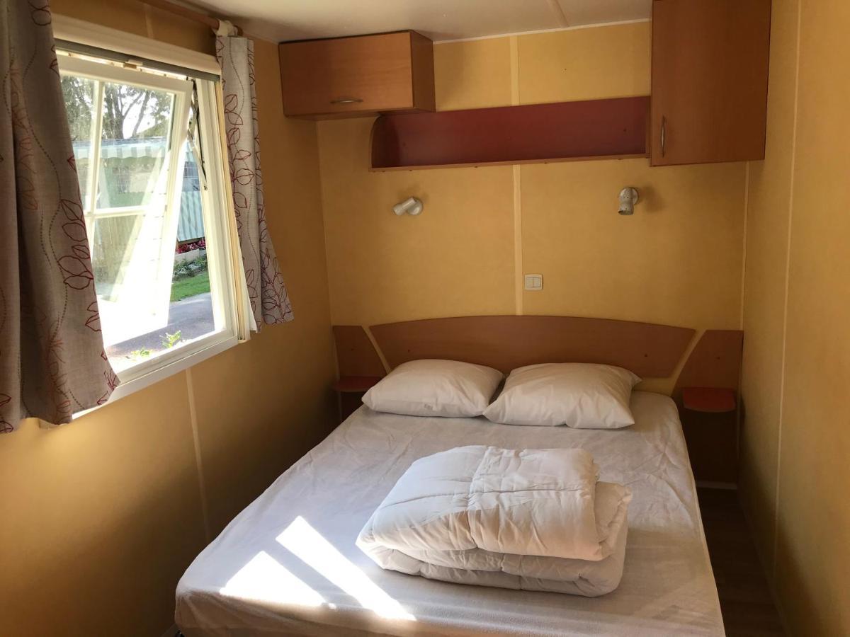 Mobil Home à Meschers au camping l'Escale proche de Royan Meschers-sur-Gironde Exterior foto