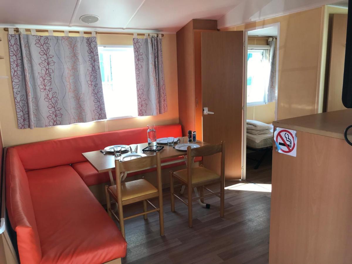 Mobil Home à Meschers au camping l'Escale proche de Royan Meschers-sur-Gironde Exterior foto